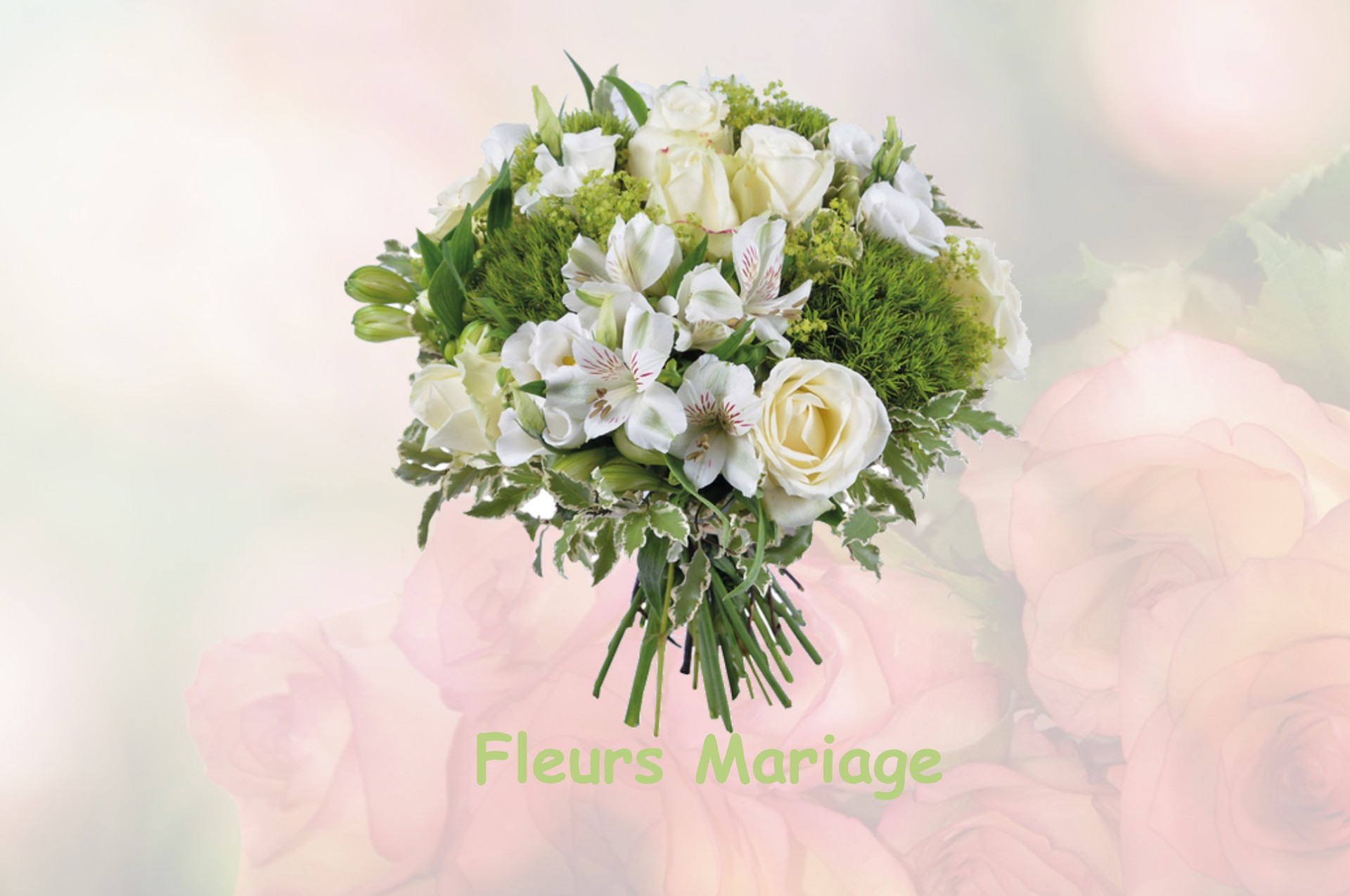 fleurs mariage CLERY